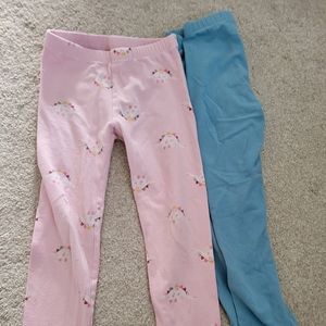 Old Navy girls leggings